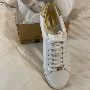 Brand new Michael Kors sneakers size 8